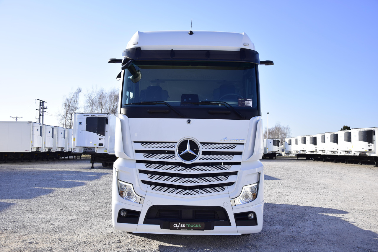 Mercedes-Benz Actros 5 1845 BigSpace - Влекач: снимка 2 Mercedes-Benz Actros 5 1845 BigSpace - Влекач: снимка 2