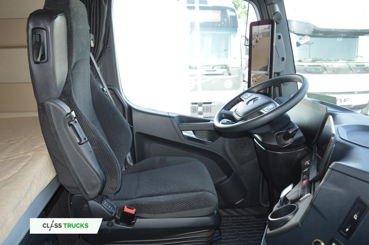 Влекач Mercedes-Benz Actros 5 1845 BigSpace: снимка 12