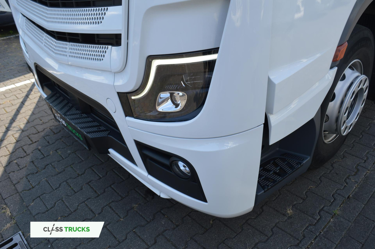 Влекач Mercedes-Benz Actros 5 1845 BigSpace: снимка 7