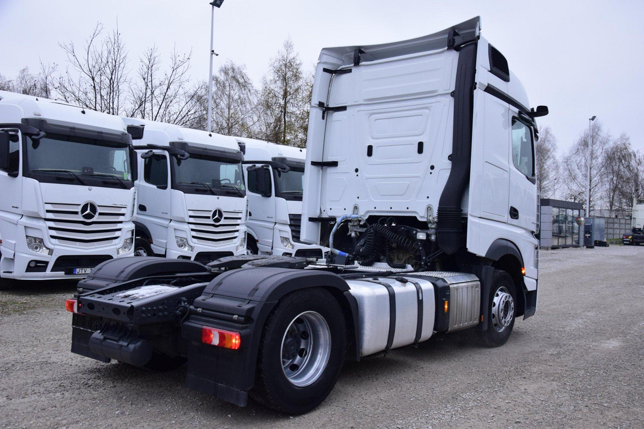 Mercedes-Benz Actros 5 1845 BigSpace - Влекач: снимка 4 Mercedes-Benz Actros 5 1845 BigSpace - Влекач: снимка 4
