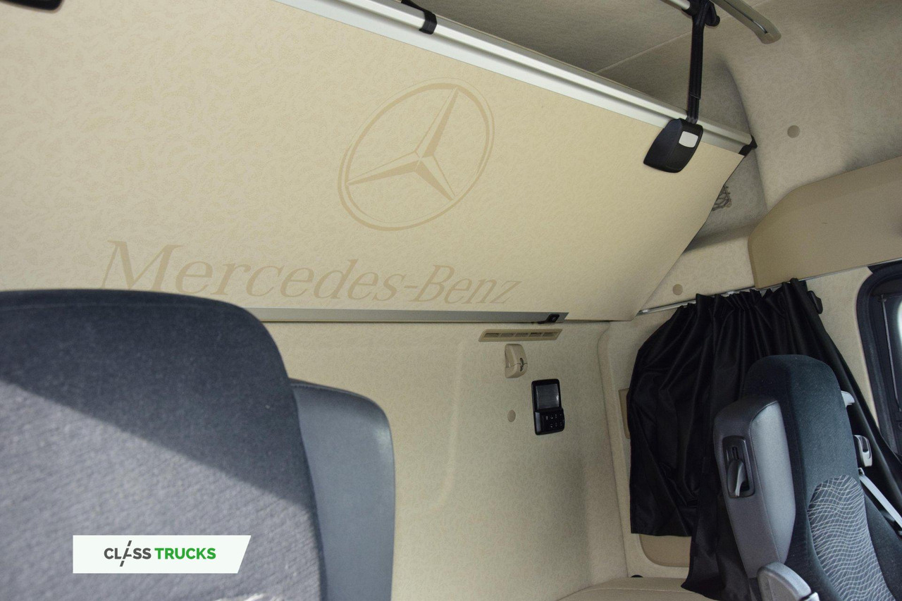 Влекач Mercedes-Benz Actros 5 1845 BigSpace: снимка 13