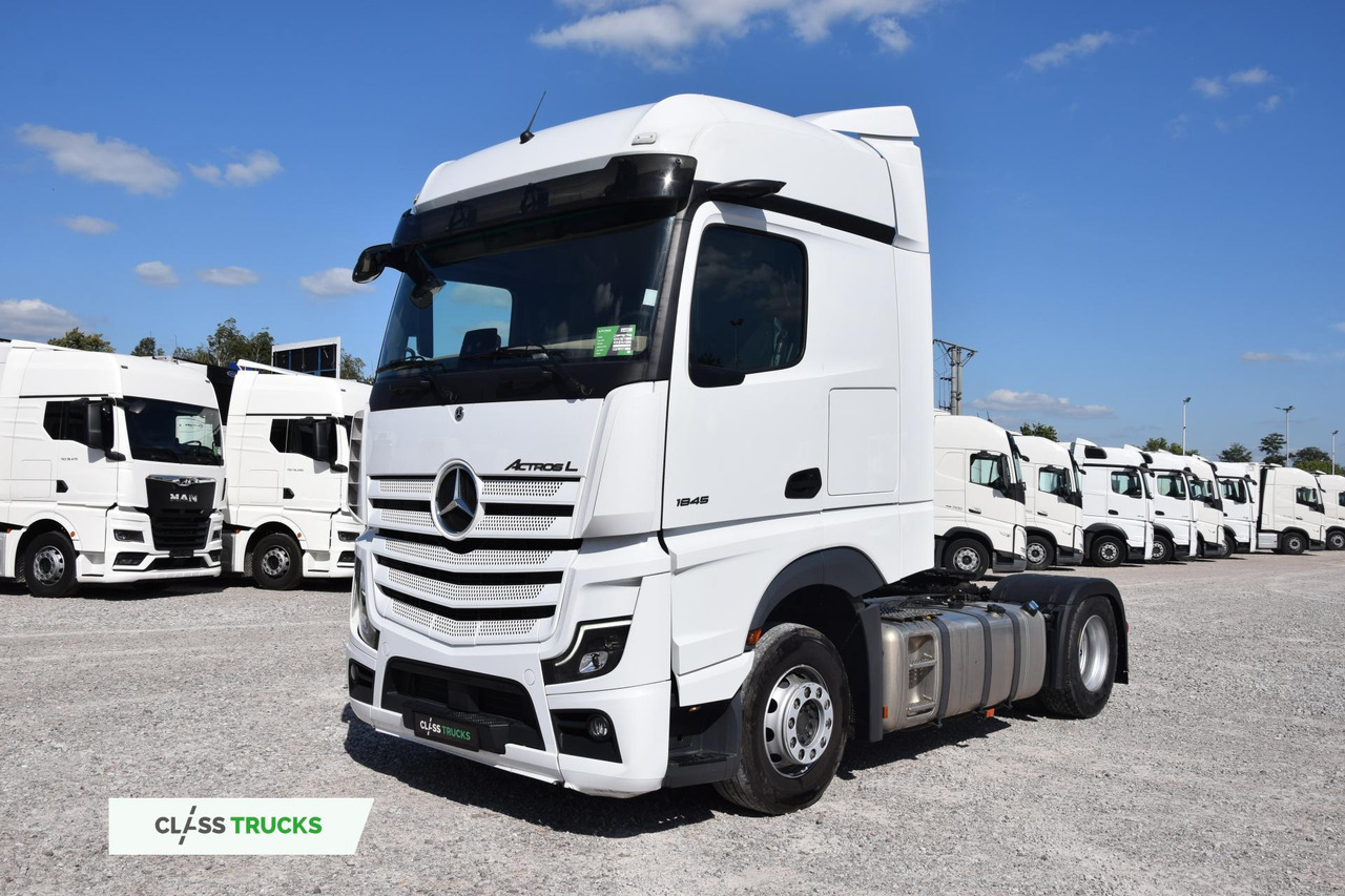 Mercedes-Benz Actros 5 1845 BigSpace - Влекач: снимка 1 Mercedes-Benz Actros 5 1845 BigSpace - Влекач: снимка 1