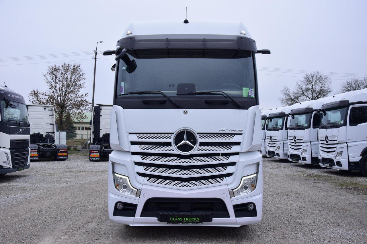 Mercedes-Benz Actros 5 1845 BigSpace - Влекач: снимка 2 Mercedes-Benz Actros 5 1845 BigSpace - Влекач: снимка 2