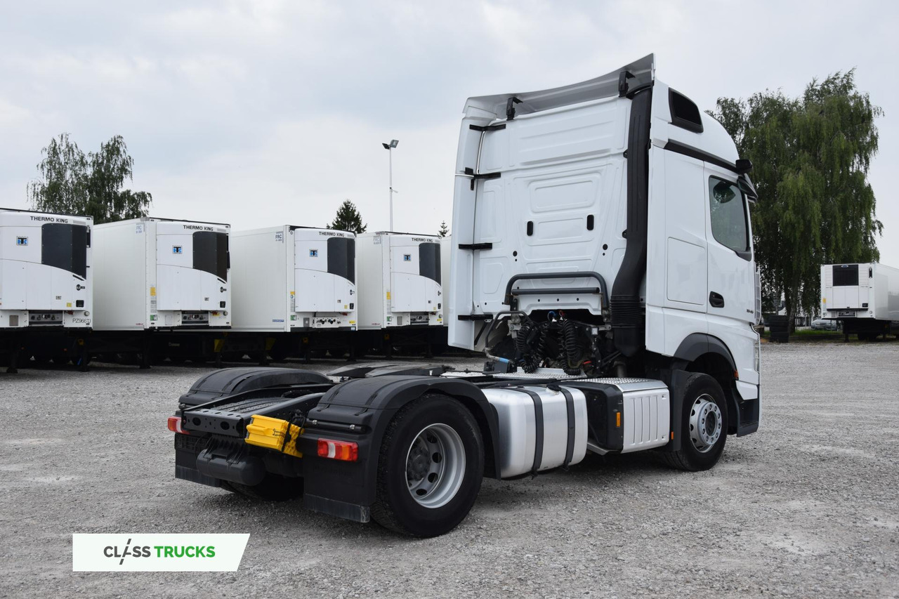 Mercedes-Benz Actros 5 1845 BigSpace - Влекач: снимка 4 Mercedes-Benz Actros 5 1845 BigSpace - Влекач: снимка 4