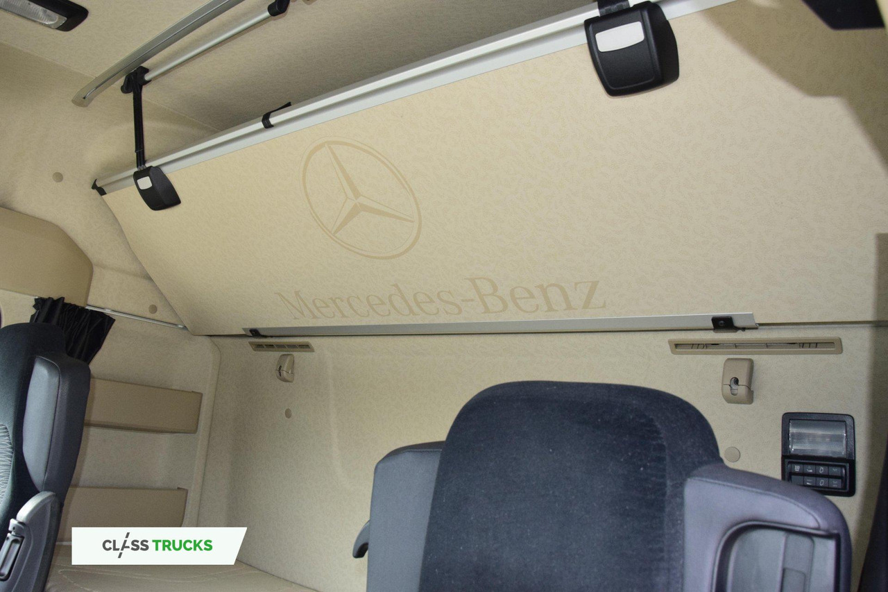 Влекач Mercedes-Benz Actros 5 1845 BigSpace: снимка 9