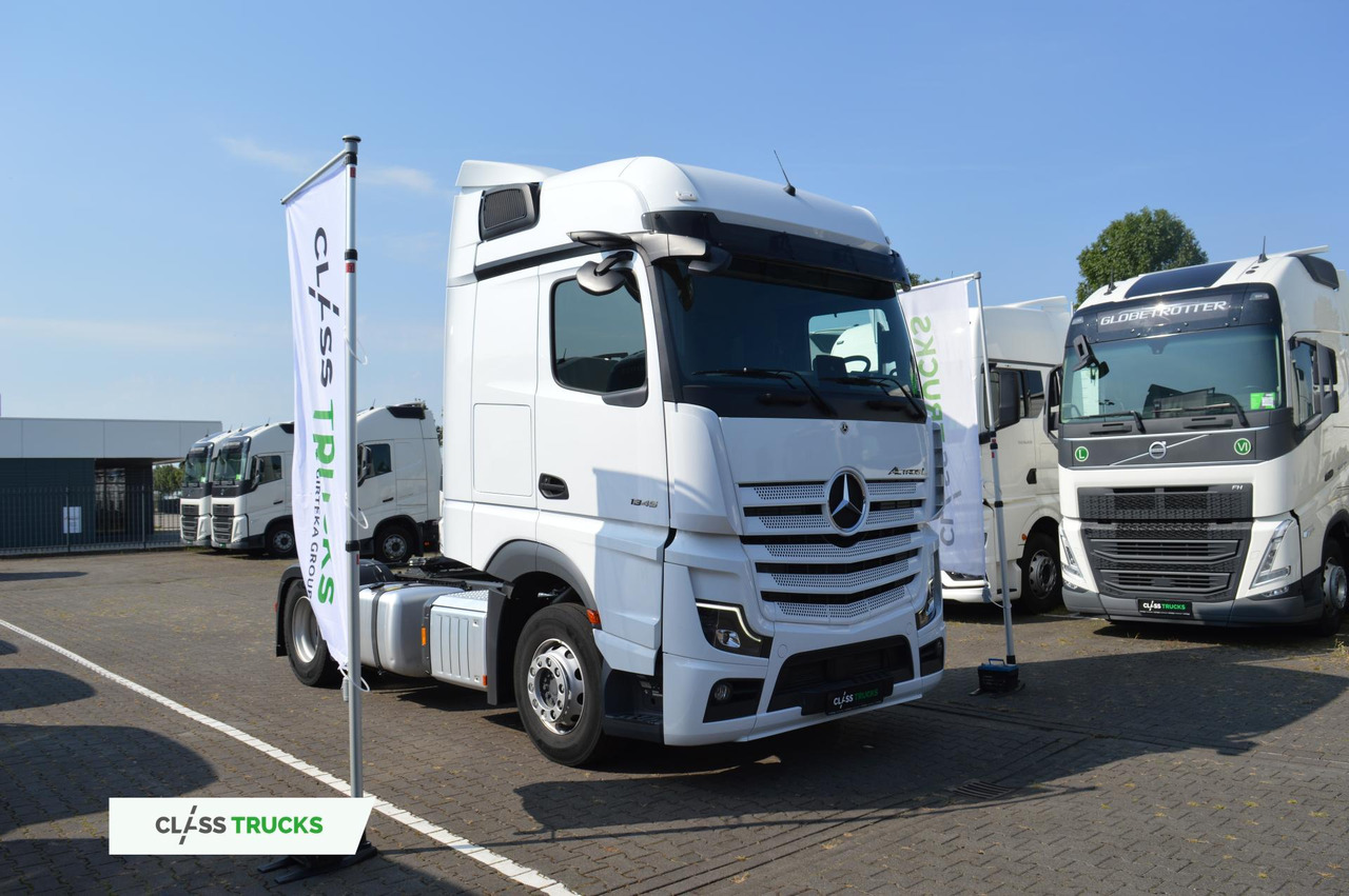 Mercedes-Benz Actros 5 1845 BigSpace - Влекач: снимка 3 Mercedes-Benz Actros 5 1845 BigSpace - Влекач: снимка 3