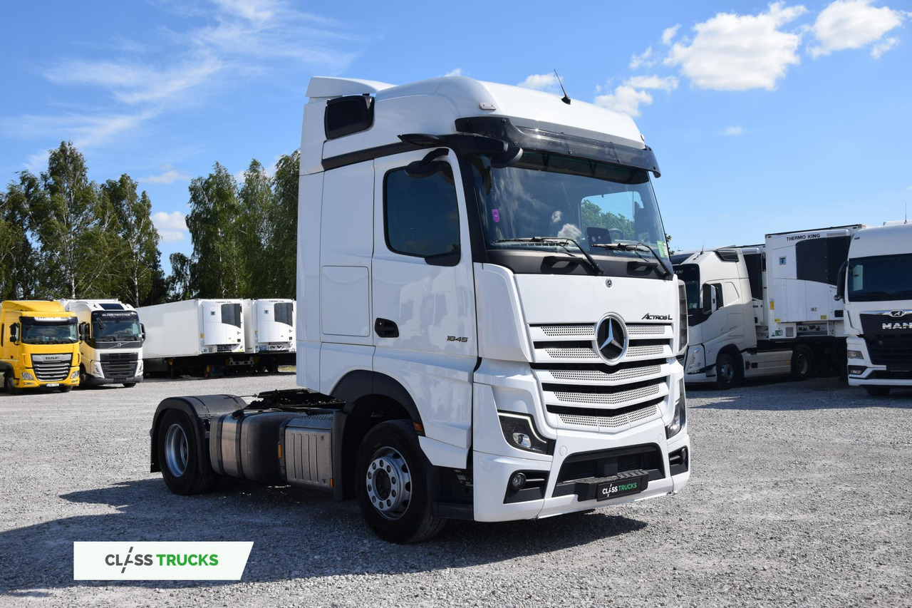 Mercedes-Benz Actros 5 1845 BigSpace - Влекач: снимка 3 Mercedes-Benz Actros 5 1845 BigSpace - Влекач: снимка 3