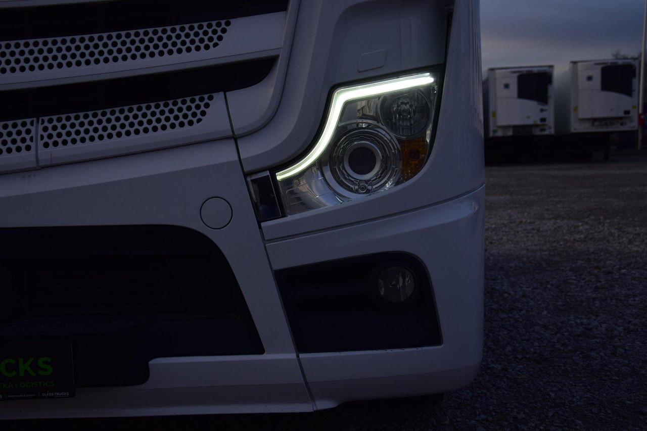 Влекач Mercedes-Benz Actros 5 1845 BigSpace: снимка 7