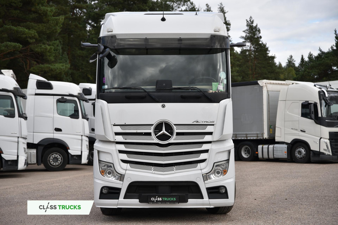 Mercedes-Benz Actros 5 1845 BigSpace - Влекач: снимка 2 Mercedes-Benz Actros 5 1845 BigSpace - Влекач: снимка 2