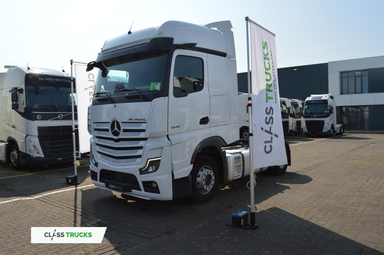 Mercedes-Benz Actros 5 1845 BigSpace - Влекач: снимка 1 Mercedes-Benz Actros 5 1845 BigSpace - Влекач: снимка 1