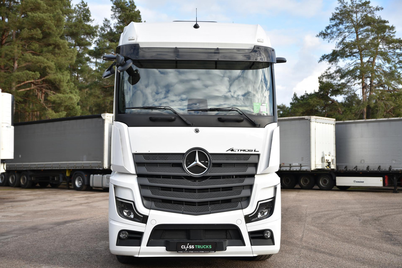 Mercedes-Benz Actros 5 1845 BigSpace - Влекач: снимка 2 Mercedes-Benz Actros 5 1845 BigSpace - Влекач: снимка 2