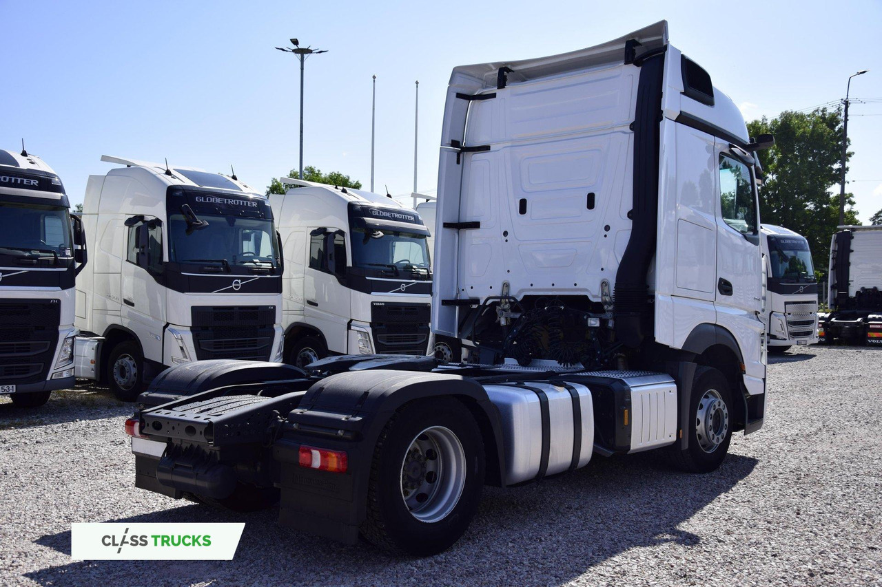 Mercedes-Benz Actros 5 1845 BigSpace - Влекач: снимка 4 Mercedes-Benz Actros 5 1845 BigSpace - Влекач: снимка 4
