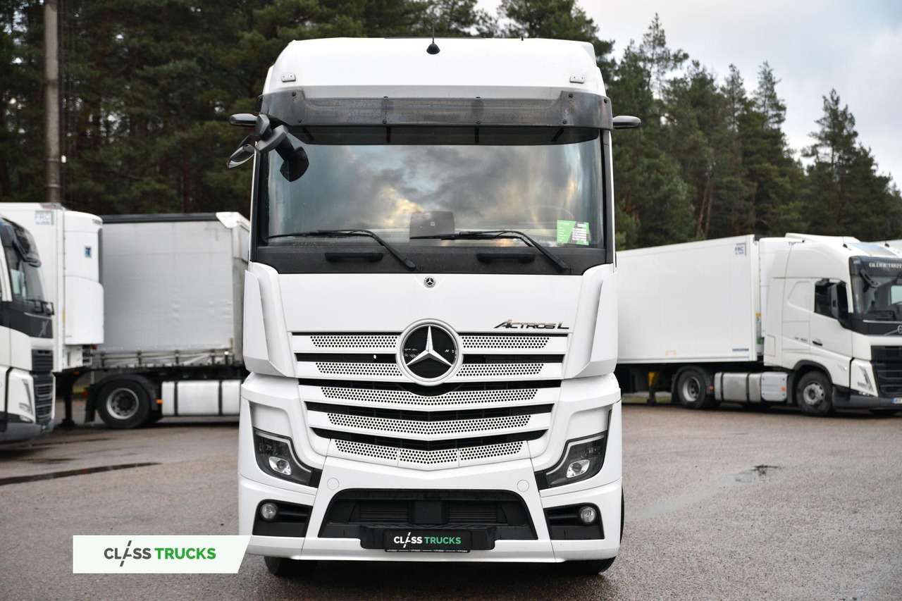 Mercedes-Benz Actros 5 1845 BigSpace - Влекач: снимка 2 Mercedes-Benz Actros 5 1845 BigSpace - Влекач: снимка 2