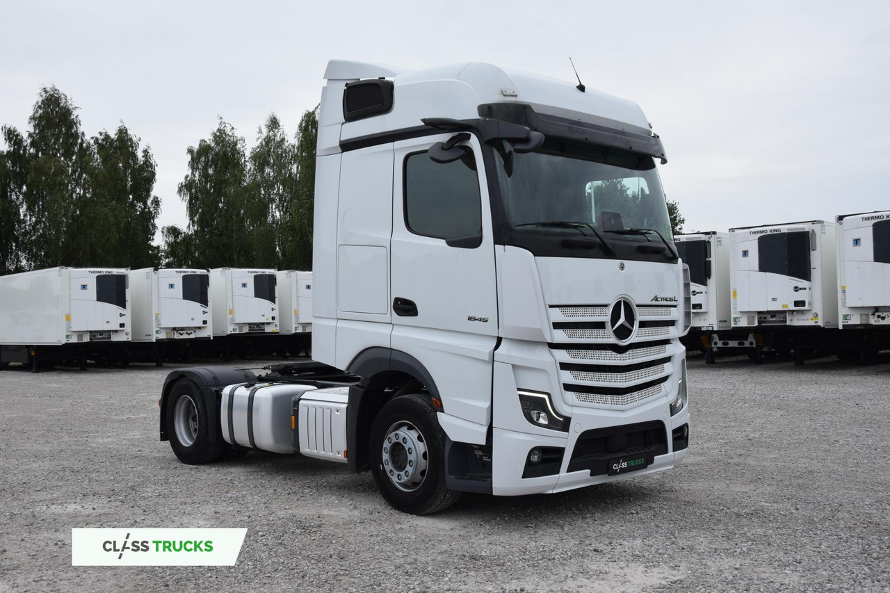 Mercedes-Benz Actros 5 1845 BigSpace - Влекач: снимка 4 Mercedes-Benz Actros 5 1845 BigSpace - Влекач: снимка 4