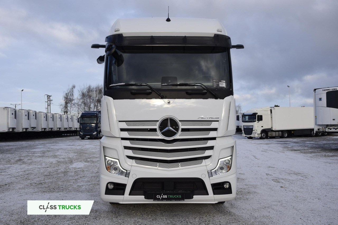 Mercedes-Benz Actros 5 1845 BigSpace - Влекач: снимка 2 Mercedes-Benz Actros 5 1845 BigSpace - Влекач: снимка 2