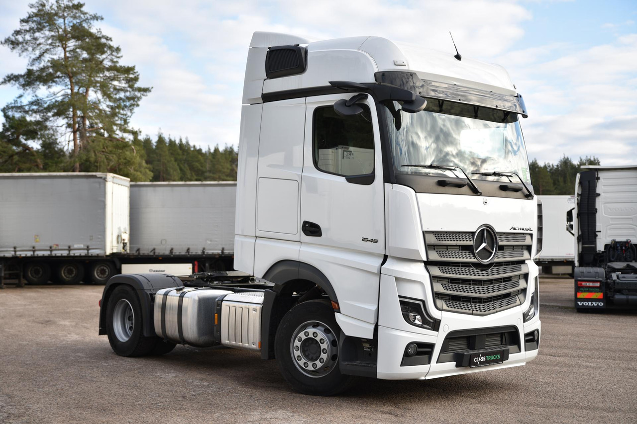 Mercedes-Benz Actros 5 1845 BigSpace - Влекач: снимка 3 Mercedes-Benz Actros 5 1845 BigSpace - Влекач: снимка 3