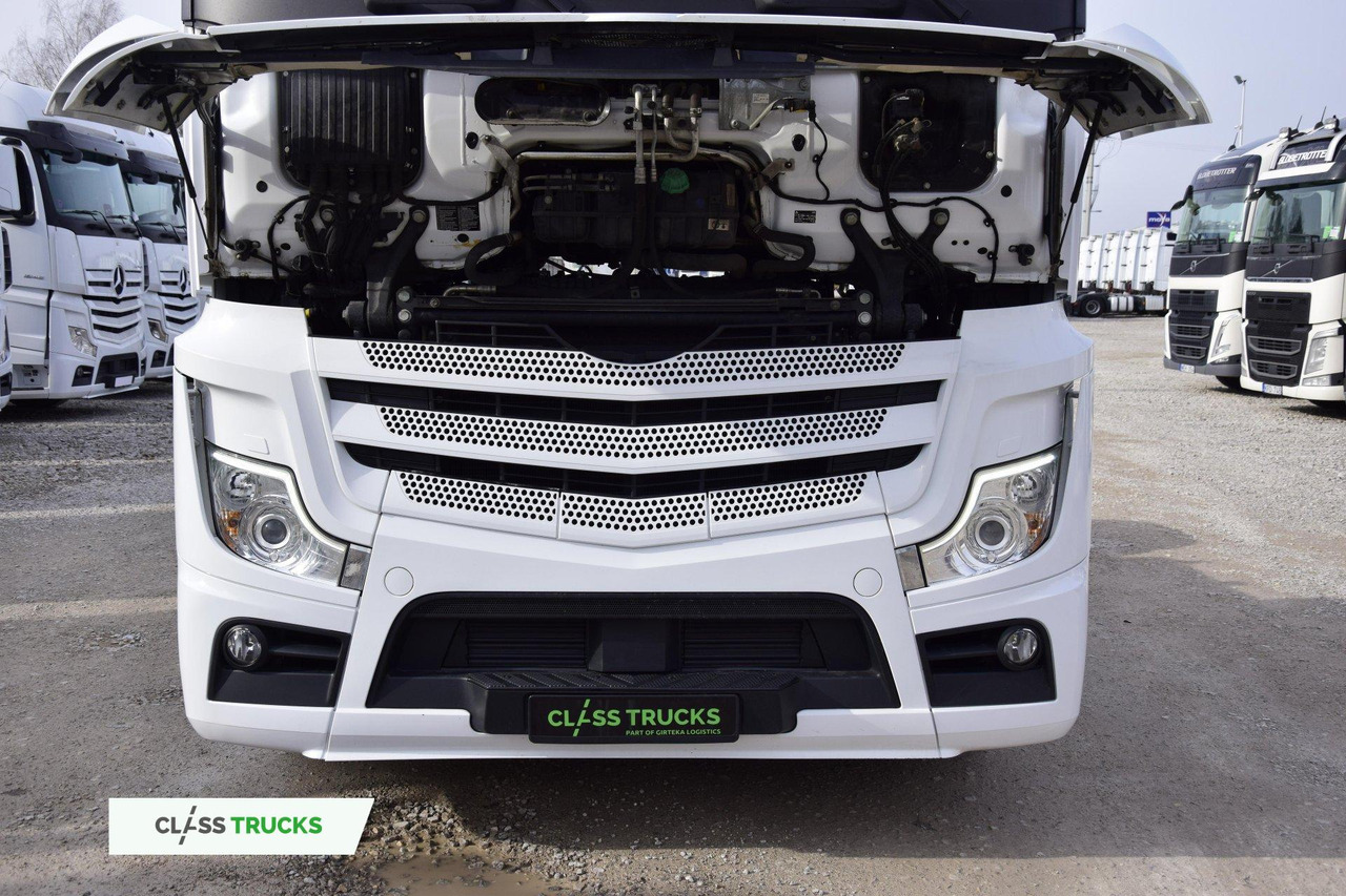 Влекач Mercedes-Benz Actros 5 1845 BigSpace: снимка 16