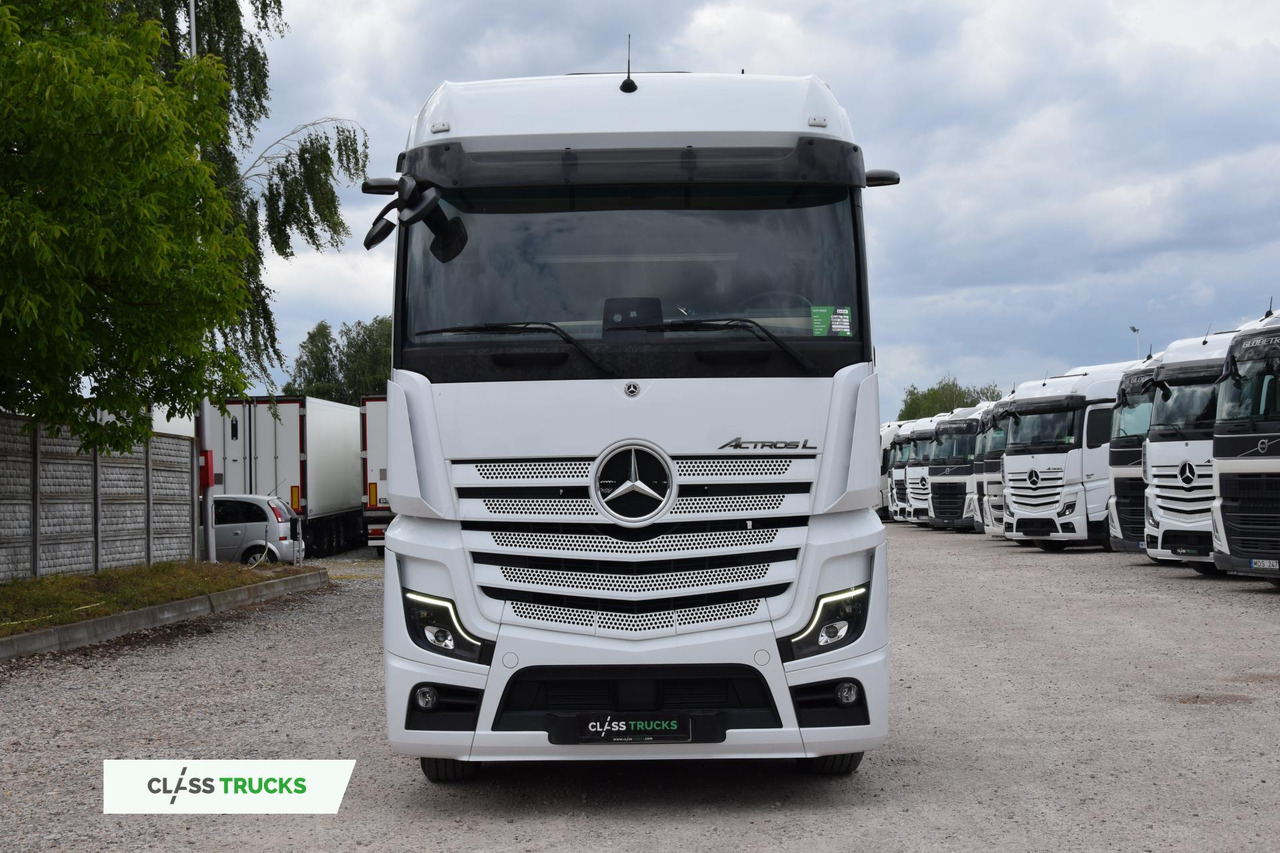 Mercedes-Benz Actros 5 1845 BigSpace - Влекач: снимка 2 Mercedes-Benz Actros 5 1845 BigSpace - Влекач: снимка 2