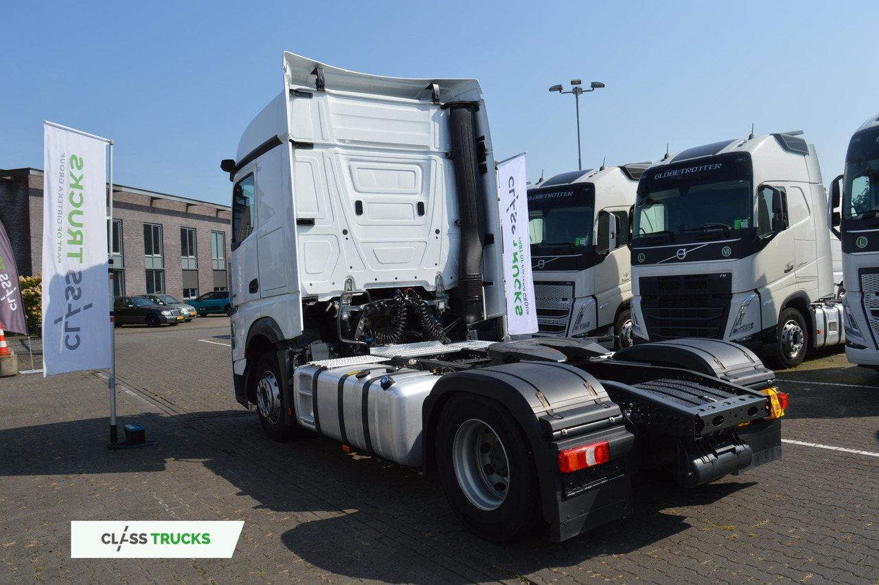 Влекач Mercedes-Benz Actros 5 1845 BigSpace: снимка 6