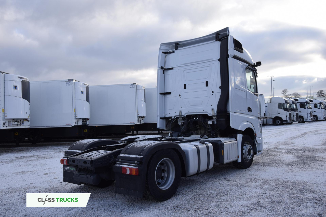 Mercedes-Benz Actros 5 1845 BigSpace - Влекач: снимка 4 Mercedes-Benz Actros 5 1845 BigSpace - Влекач: снимка 4
