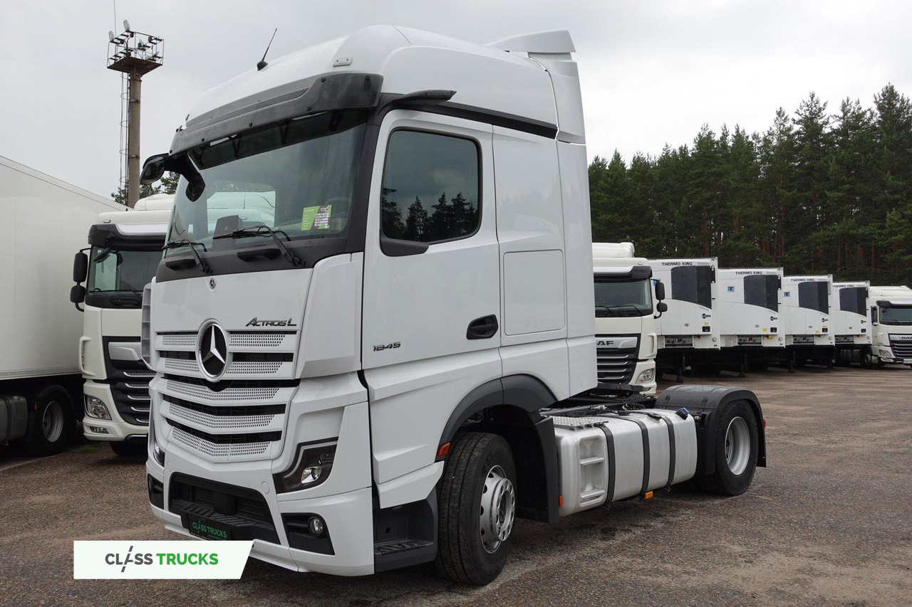 Mercedes-Benz Actros 5 1845 BigSpace - Влекач: снимка 1 Mercedes-Benz Actros 5 1845 BigSpace - Влекач: снимка 1