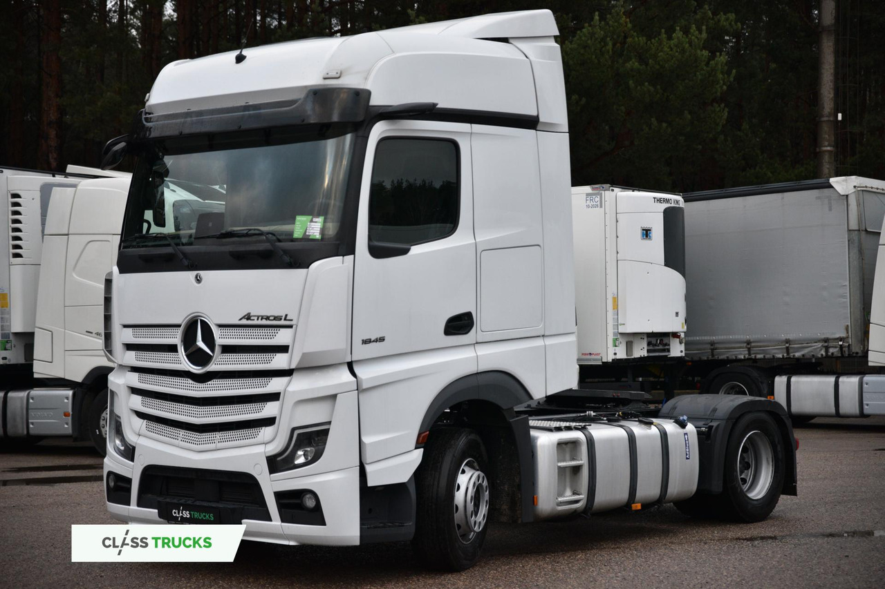 Mercedes-Benz Actros 5 1845 BigSpace - Влекач: снимка 1 Mercedes-Benz Actros 5 1845 BigSpace - Влекач: снимка 1