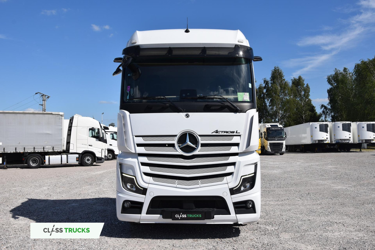 Mercedes-Benz Actros 5 1845 BigSpace - Влекач: снимка 2 Mercedes-Benz Actros 5 1845 BigSpace - Влекач: снимка 2