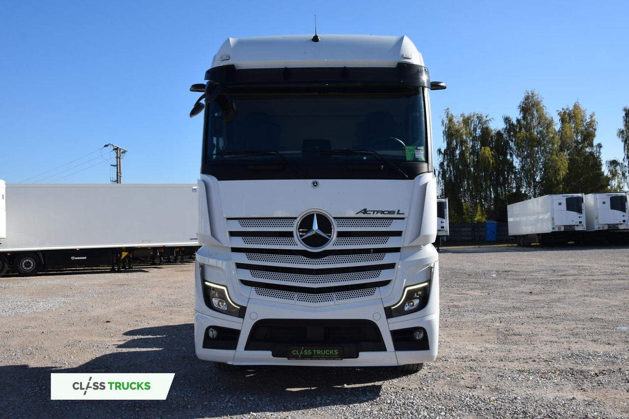 Mercedes-Benz Actros 5 1845 BigSpace - Влекач: снимка 2 Mercedes-Benz Actros 5 1845 BigSpace - Влекач: снимка 2