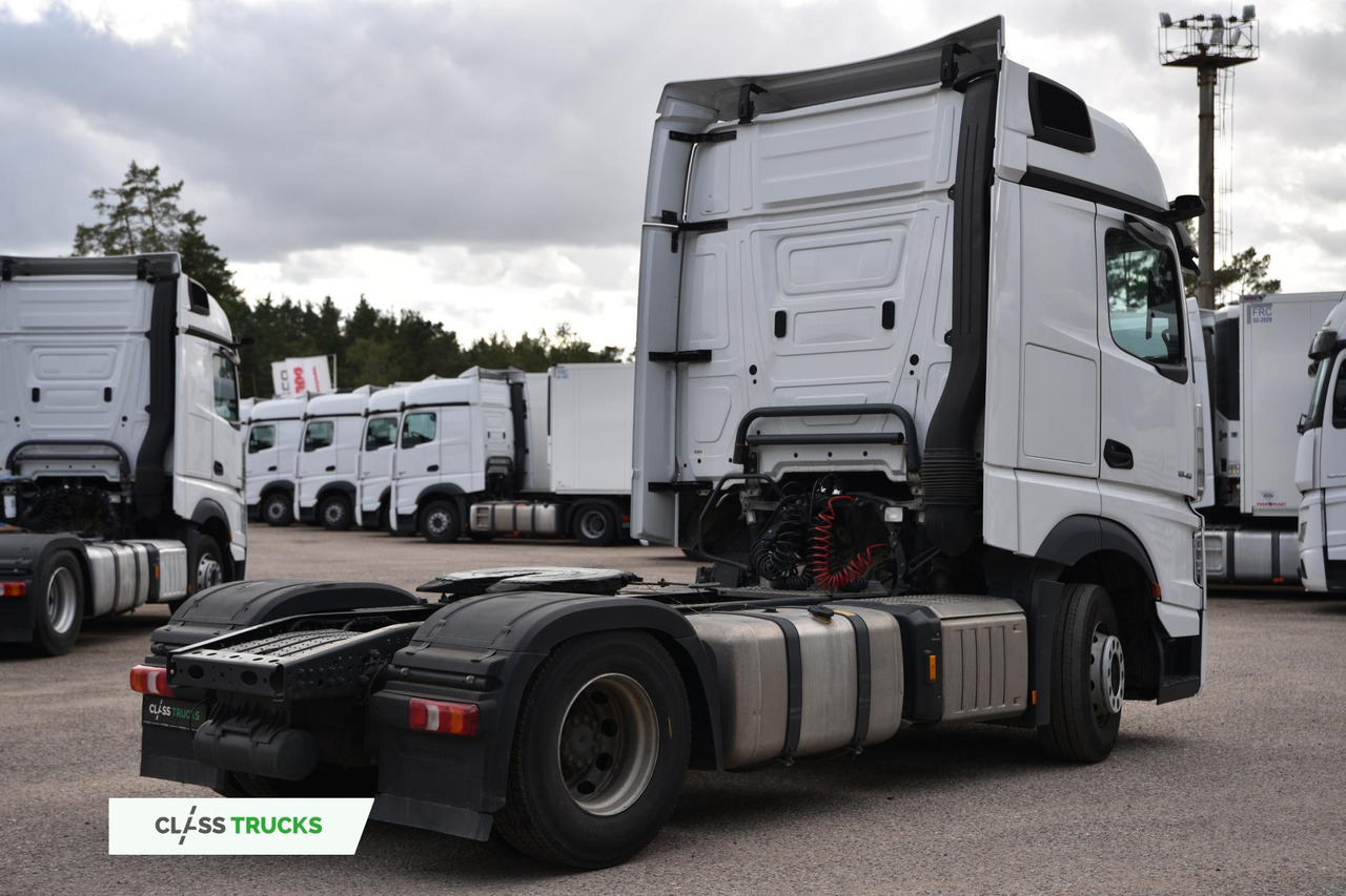Mercedes-Benz Actros 5 1845 BigSpace - Влекач: снимка 4 Mercedes-Benz Actros 5 1845 BigSpace - Влекач: снимка 4