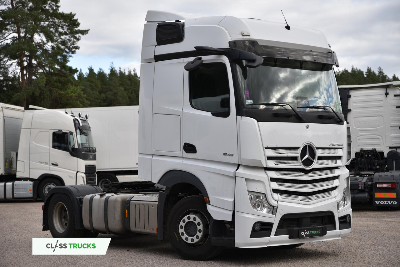 Mercedes-Benz Actros 5 1845 BigSpace - Влекач: снимка 3 Mercedes-Benz Actros 5 1845 BigSpace - Влекач: снимка 3