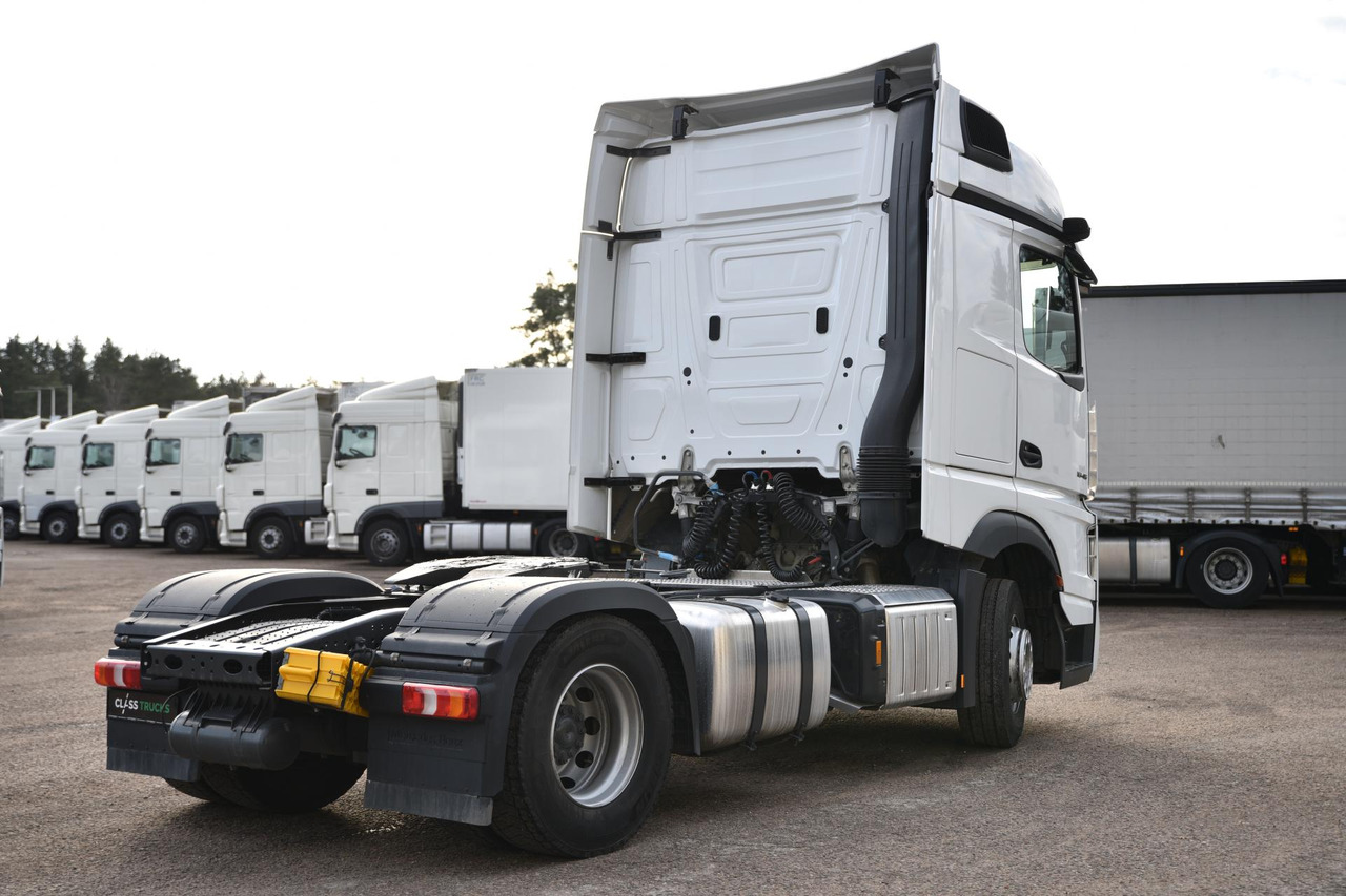 Mercedes-Benz Actros 5 1845 BigSpace - Влекач: снимка 4 Mercedes-Benz Actros 5 1845 BigSpace - Влекач: снимка 4