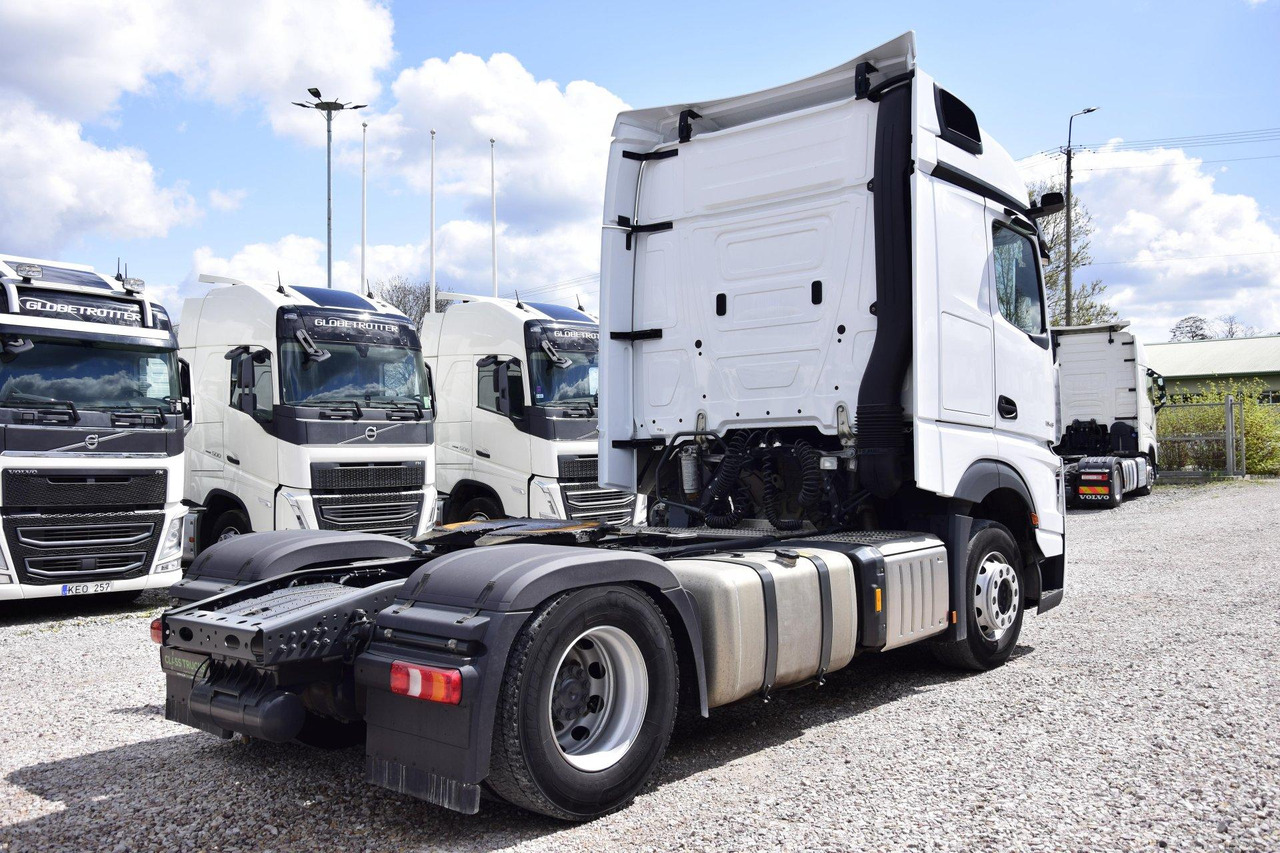 Mercedes-Benz Actros 5 1845 BigSpace - Влекач: снимка 4 Mercedes-Benz Actros 5 1845 BigSpace - Влекач: снимка 4
