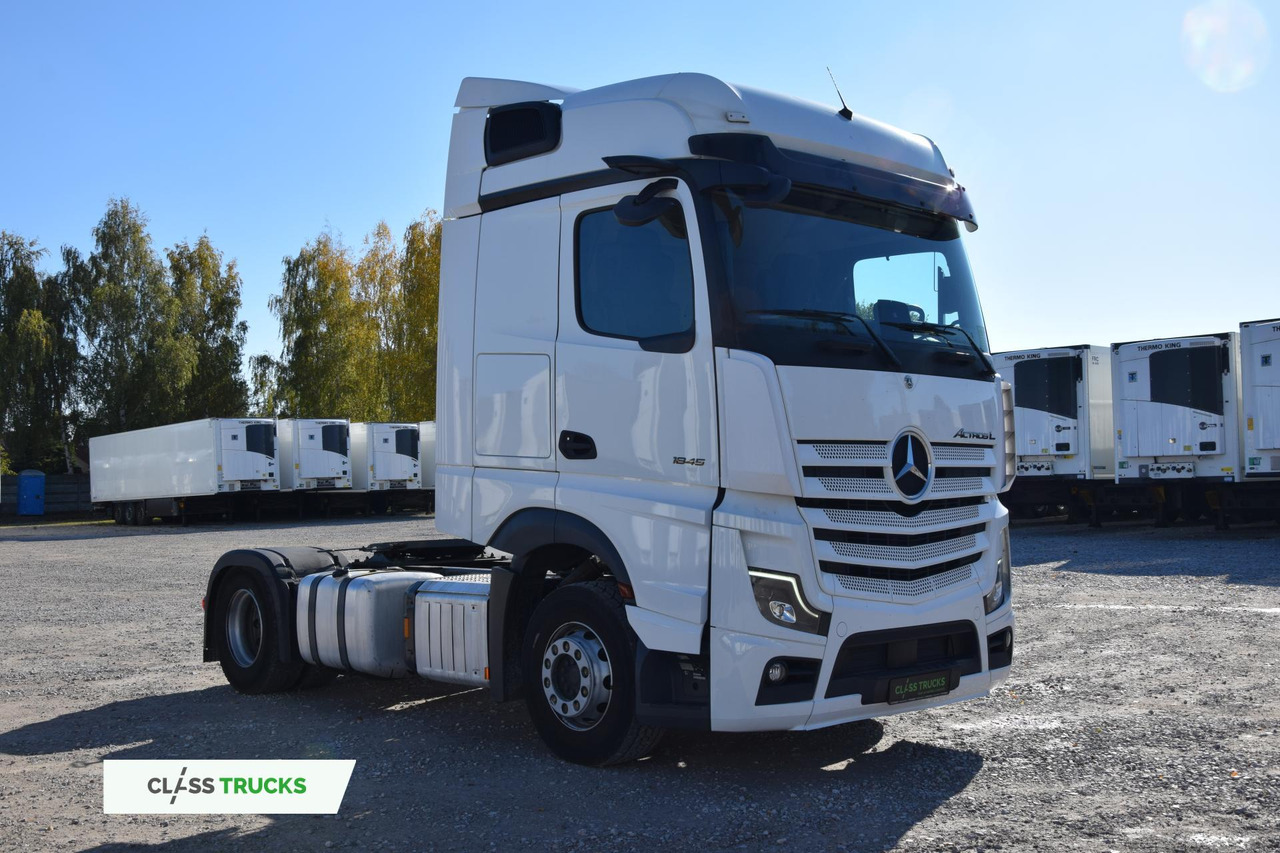 Mercedes-Benz Actros 5 1845 BigSpace - Влекач: снимка 3 Mercedes-Benz Actros 5 1845 BigSpace - Влекач: снимка 3