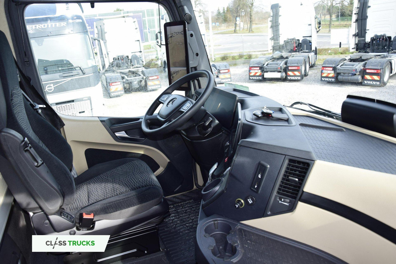 Влекач Mercedes-Benz Actros 5 1845 BigSpace: снимка 15