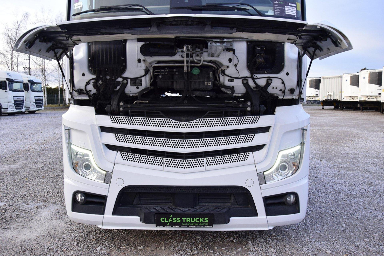 Влекач Mercedes-Benz Actros 5 1845 BigSpace: снимка 16