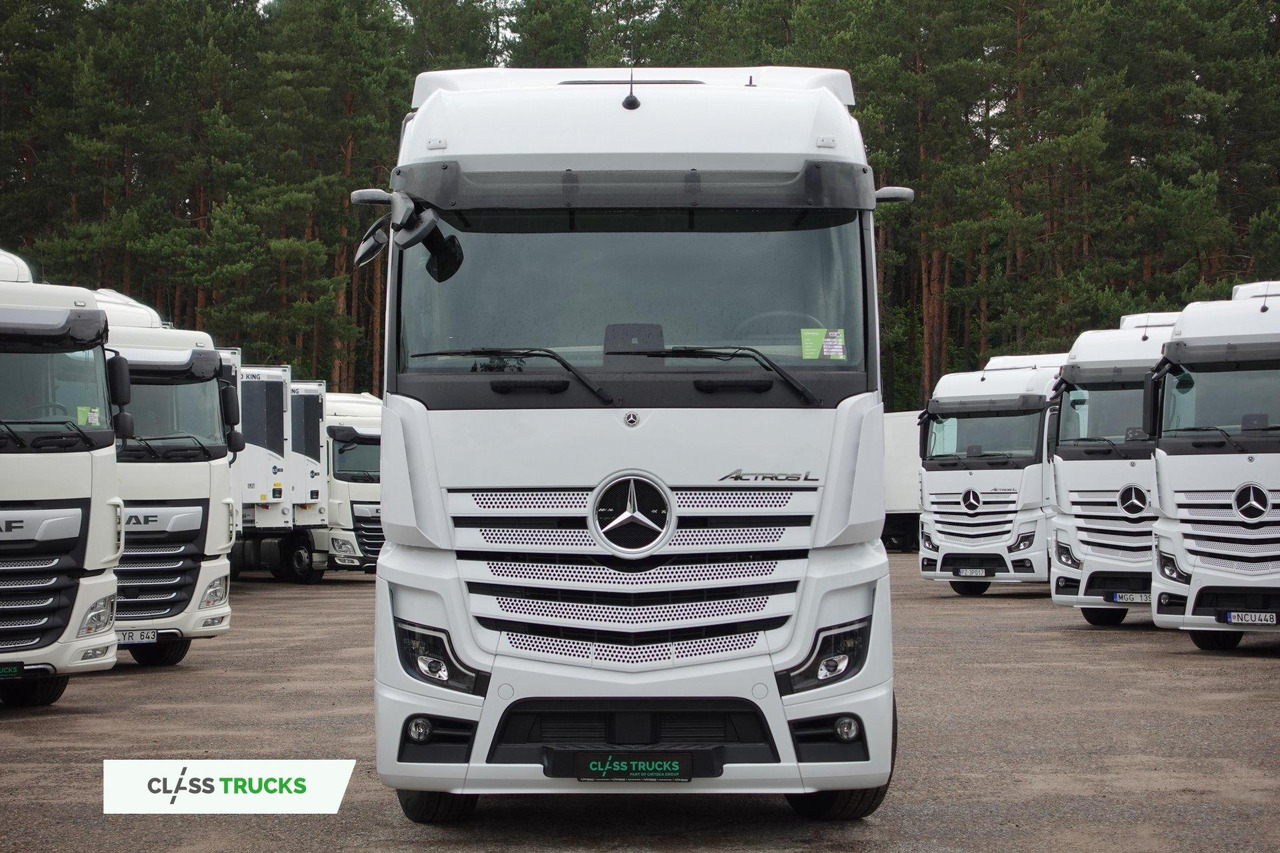 Mercedes-Benz Actros 5 1845 BigSpace - Влекач: снимка 2 Mercedes-Benz Actros 5 1845 BigSpace - Влекач: снимка 2