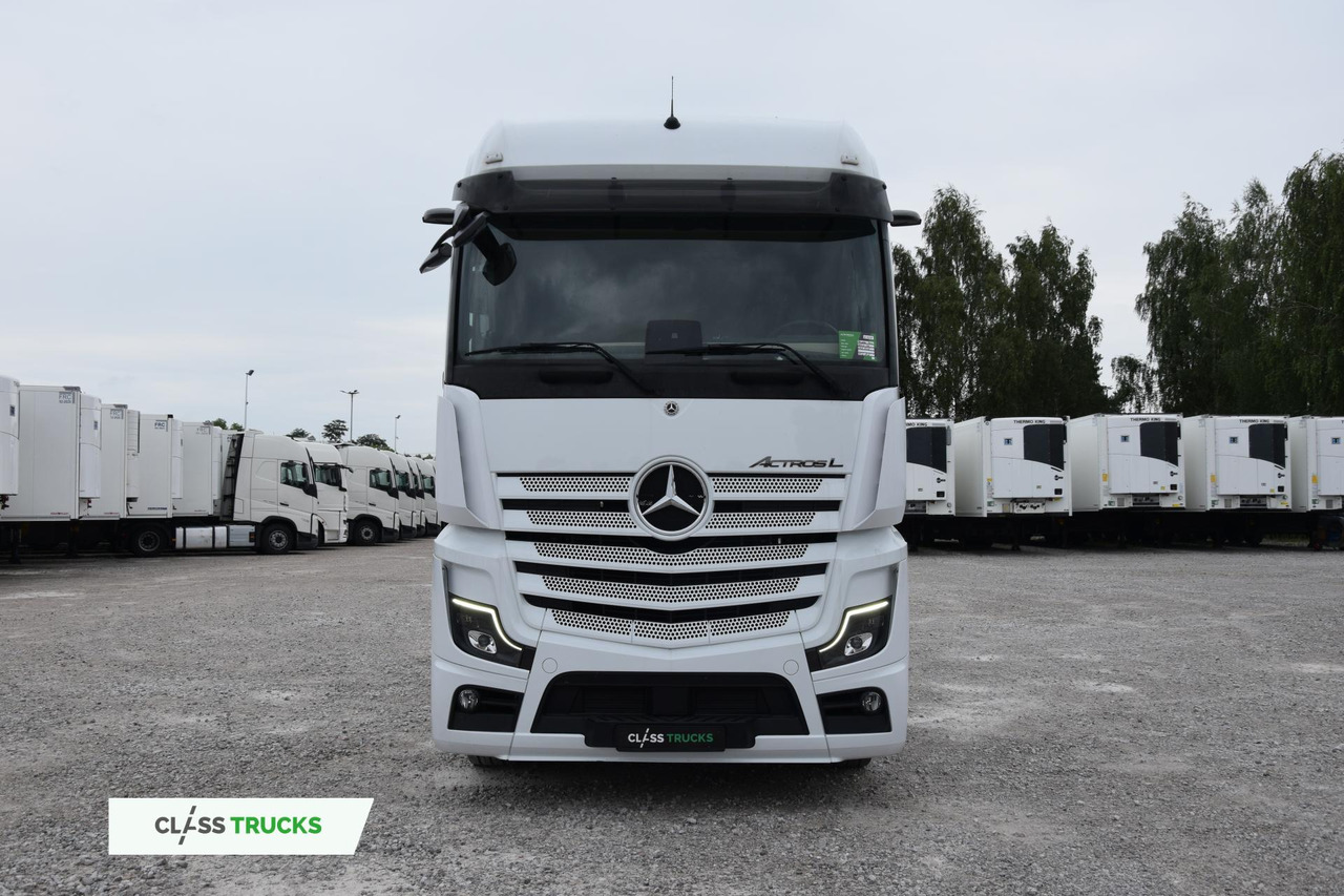 Mercedes-Benz Actros 5 1845 BigSpace - Влекач: снимка 2 Mercedes-Benz Actros 5 1845 BigSpace - Влекач: снимка 2