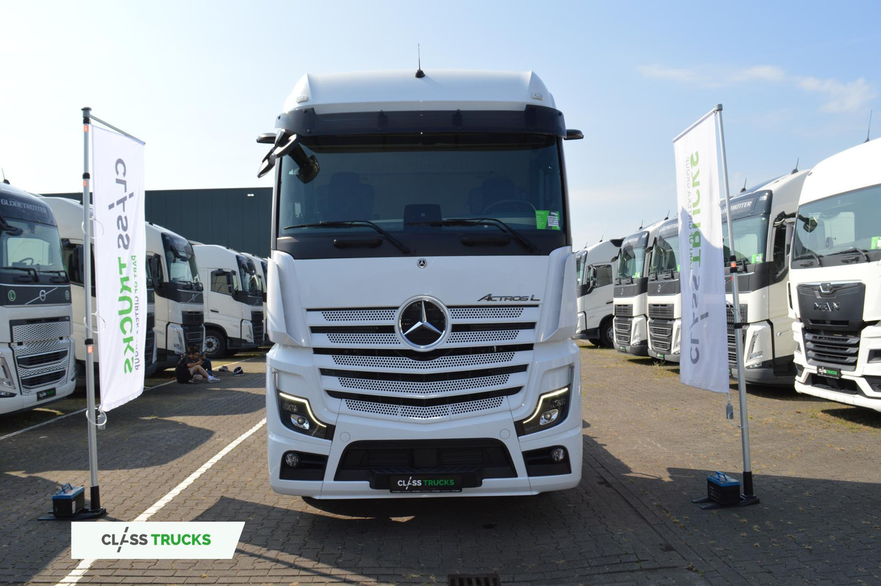 Mercedes-Benz Actros 5 1845 BigSpace - Влекач: снимка 2 Mercedes-Benz Actros 5 1845 BigSpace - Влекач: снимка 2