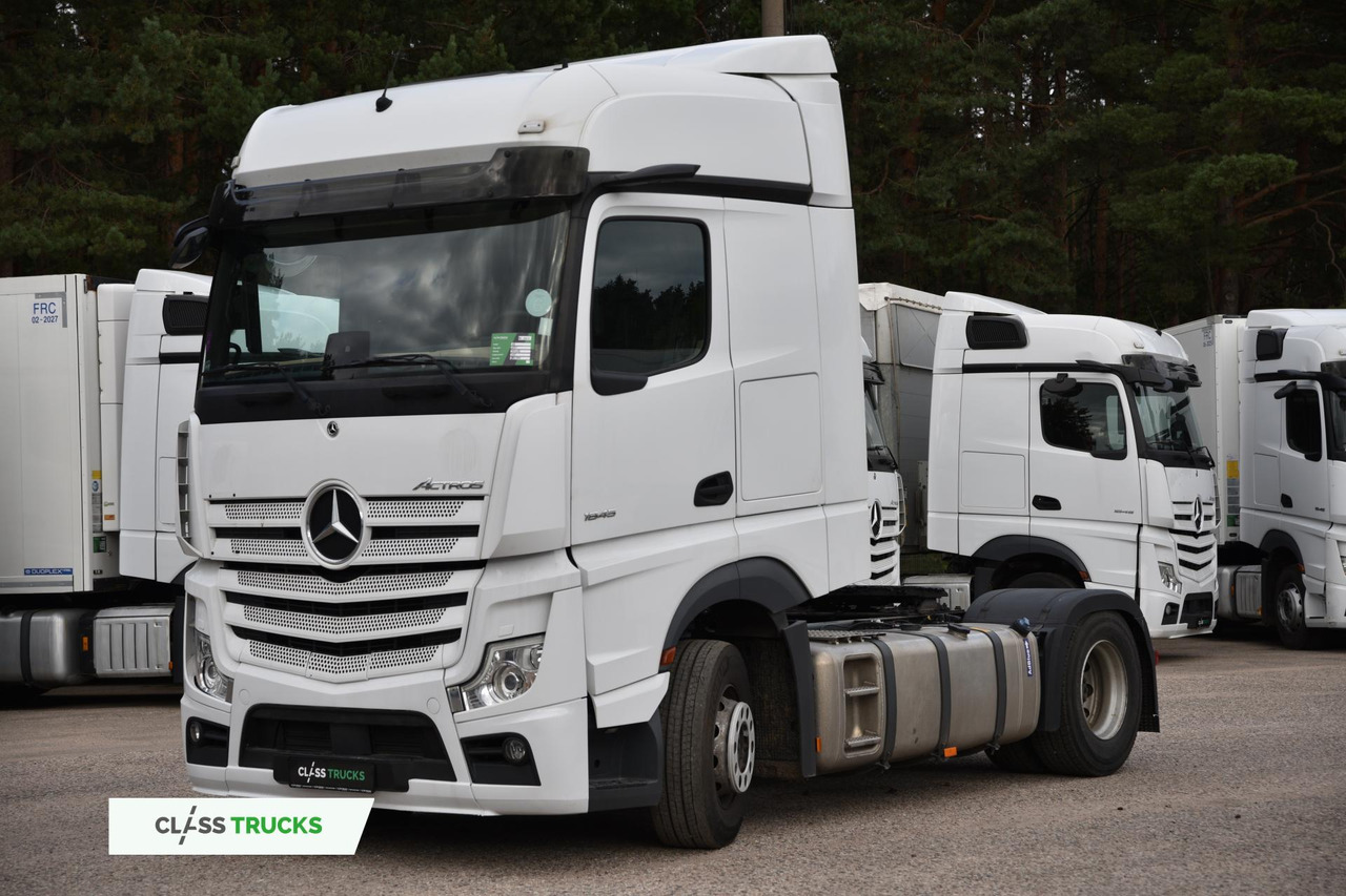 Mercedes-Benz Actros 5 1845 BigSpace - Влекач: снимка 1 Mercedes-Benz Actros 5 1845 BigSpace - Влекач: снимка 1