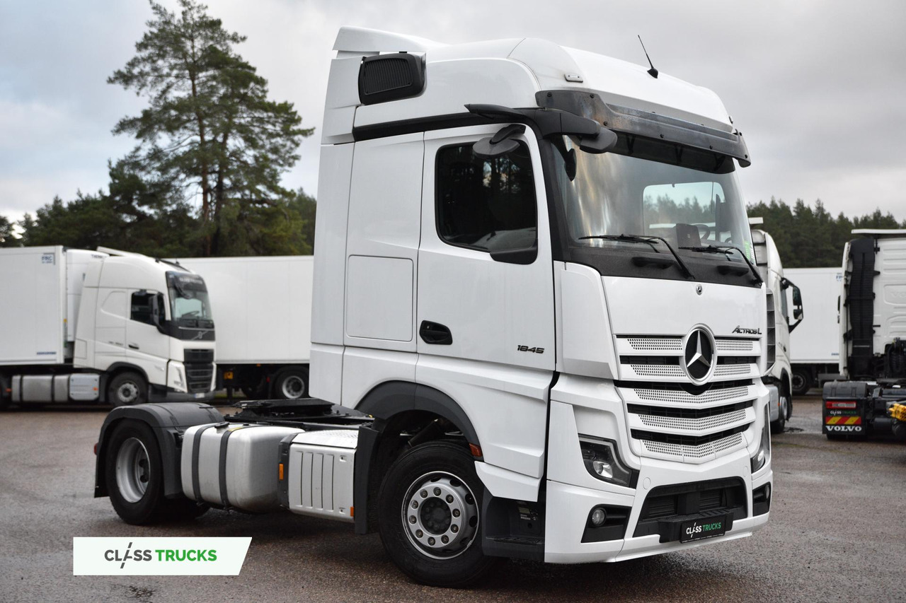Mercedes-Benz Actros 5 1845 BigSpace - Влекач: снимка 4 Mercedes-Benz Actros 5 1845 BigSpace - Влекач: снимка 4