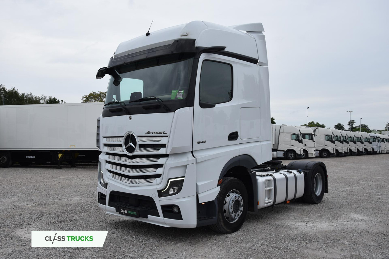 Mercedes-Benz Actros 5 1845 BigSpace - Влекач: снимка 1 Mercedes-Benz Actros 5 1845 BigSpace - Влекач: снимка 1
