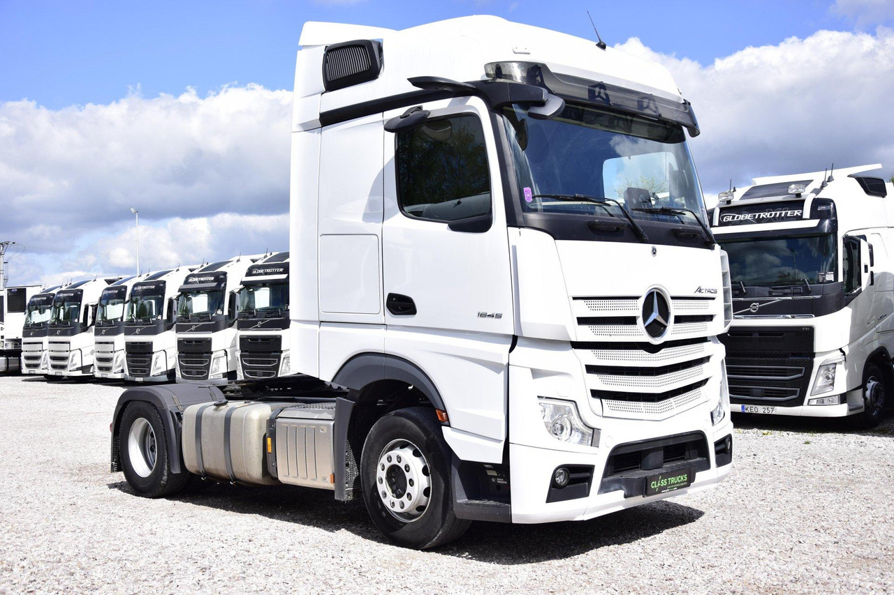 Mercedes-Benz Actros 5 1845 BigSpace - Влекач: снимка 3 Mercedes-Benz Actros 5 1845 BigSpace - Влекач: снимка 3