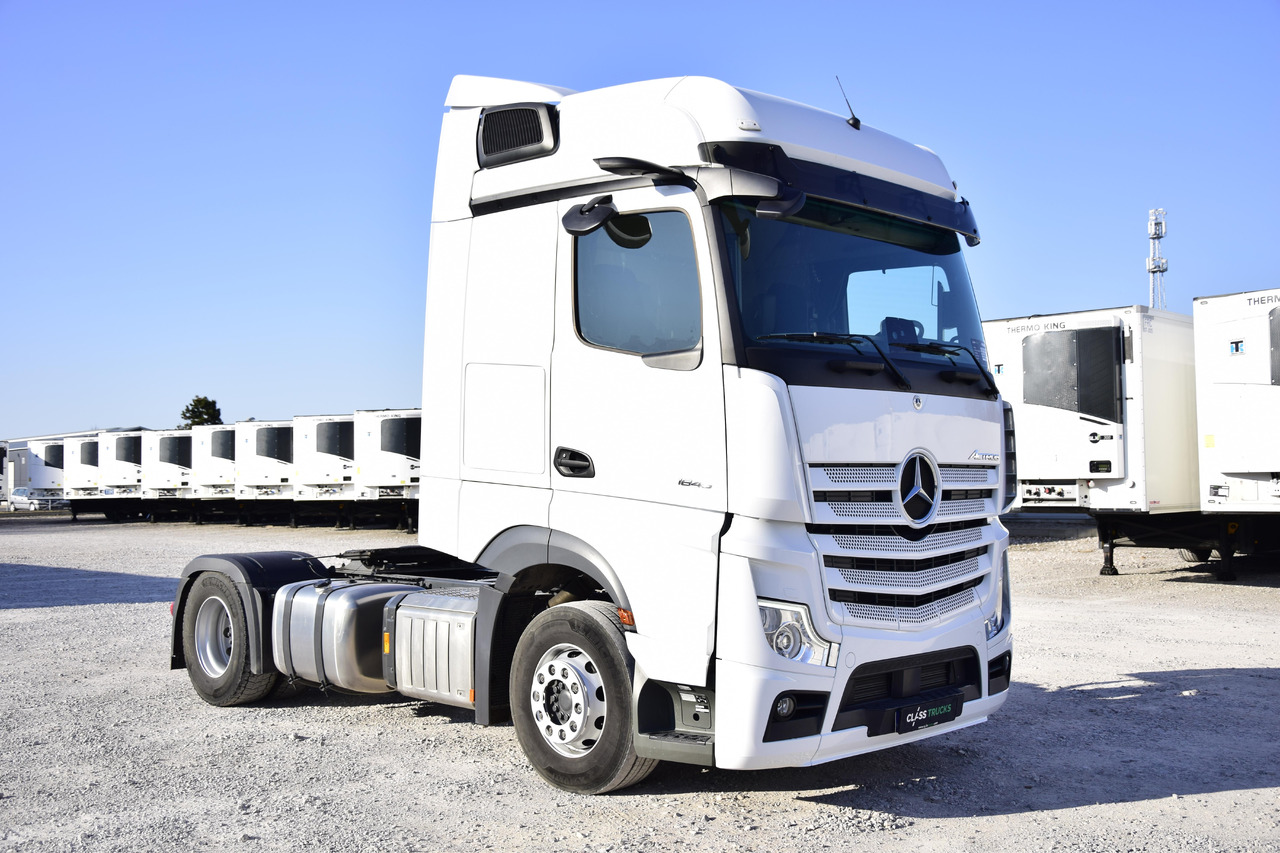 Mercedes-Benz Actros 5 1845 BigSpace - Влекач: снимка 3 Mercedes-Benz Actros 5 1845 BigSpace - Влекач: снимка 3