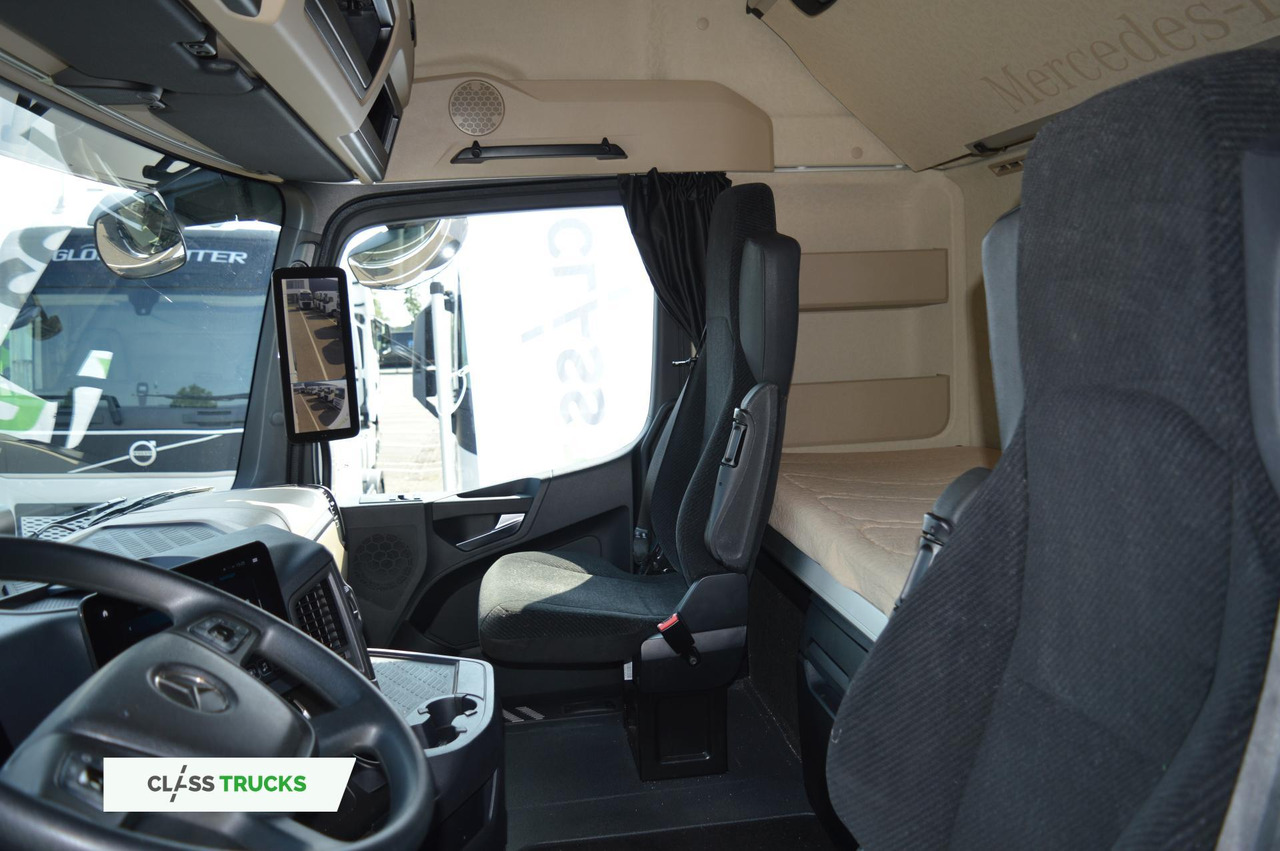 Влекач Mercedes-Benz Actros 5 1845 BigSpace: снимка 9