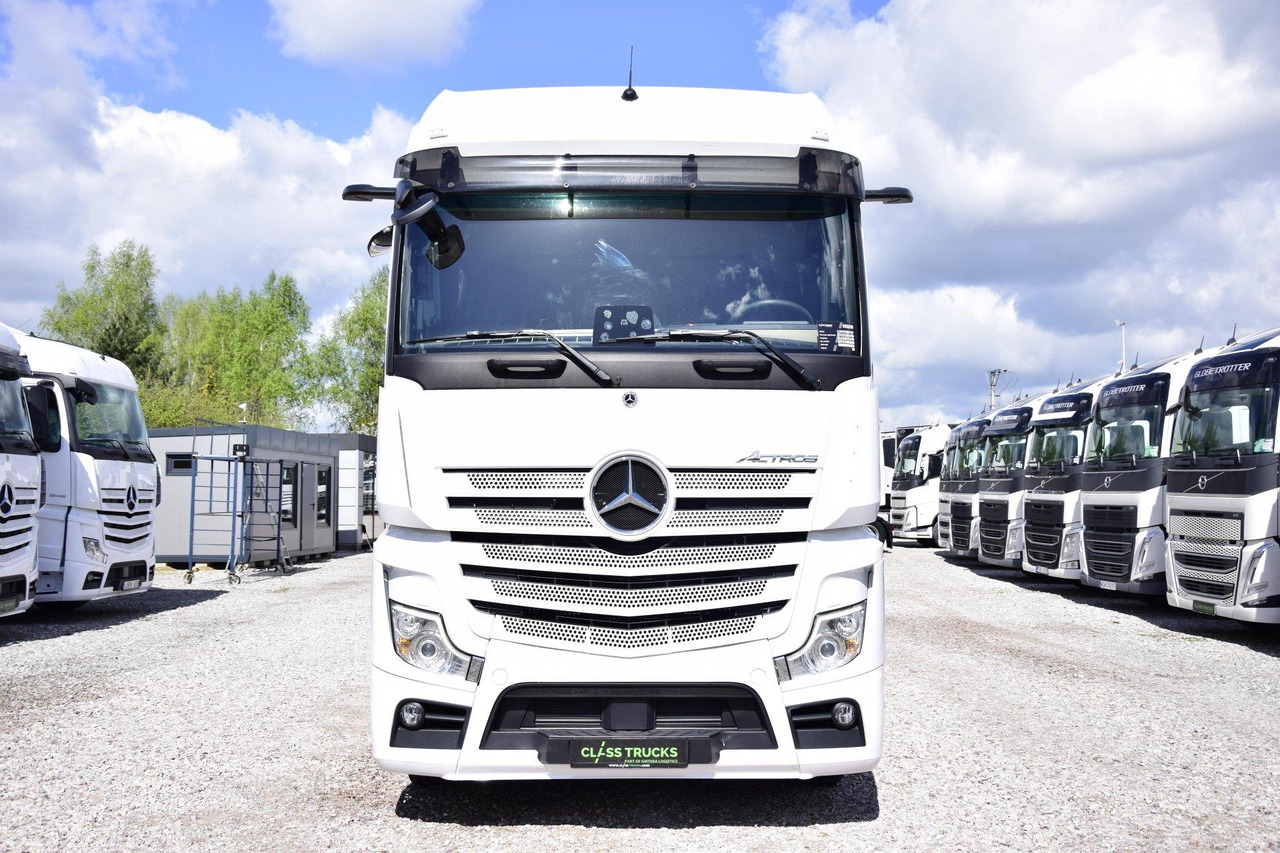 Mercedes-Benz Actros 5 1845 BigSpace - Влекач: снимка 2 Mercedes-Benz Actros 5 1845 BigSpace - Влекач: снимка 2