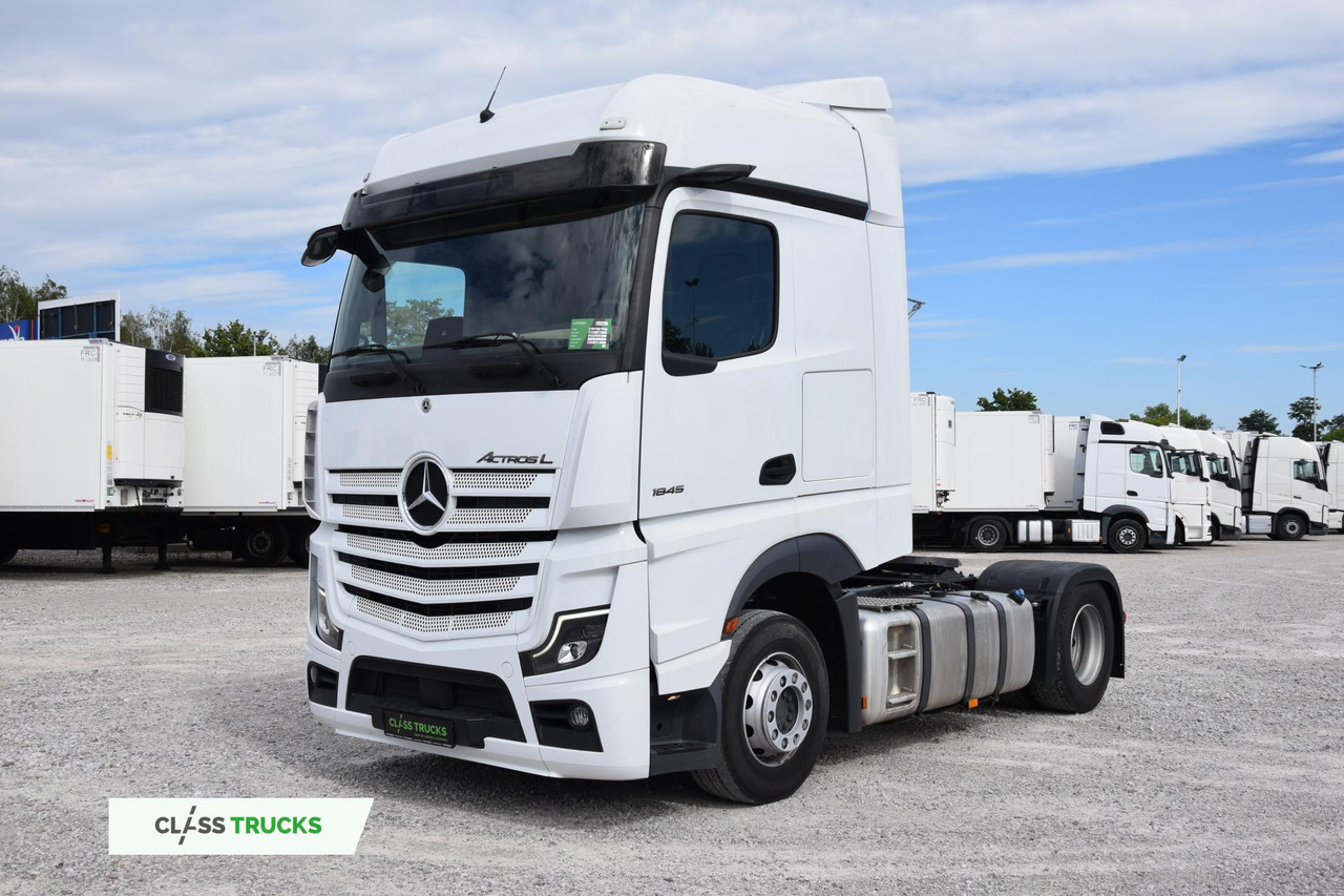 Mercedes-Benz Actros 5 1845 BigSpace - Влекач: снимка 1 Mercedes-Benz Actros 5 1845 BigSpace - Влекач: снимка 1