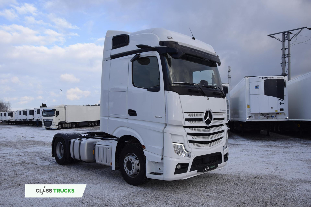 Mercedes-Benz Actros 5 1845 BigSpace - Влекач: снимка 3 Mercedes-Benz Actros 5 1845 BigSpace - Влекач: снимка 3