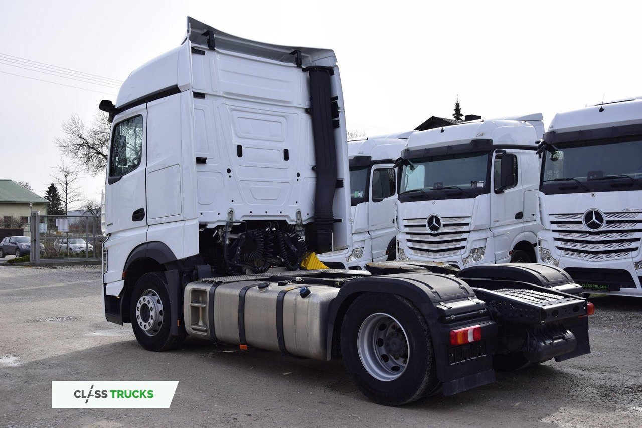 Влекач Mercedes-Benz Actros 5 1845 BigSpace: снимка 6