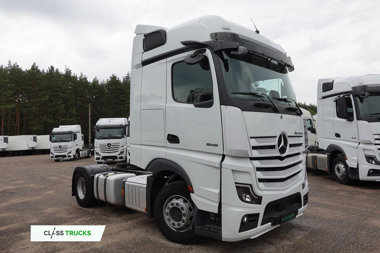 Mercedes-Benz Actros 5 1845 BigSpace - Влекач: снимка 4 Mercedes-Benz Actros 5 1845 BigSpace - Влекач: снимка 4