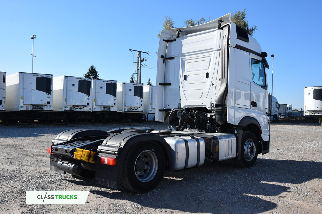 Mercedes-Benz Actros 5 1845 BigSpace - Влекач: снимка 4 Mercedes-Benz Actros 5 1845 BigSpace - Влекач: снимка 4